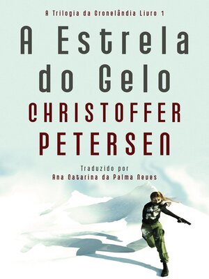 cover image of A Estrela do Gelo